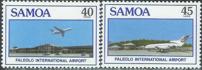 Samoa 635-36