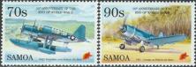 Samoa 807-08