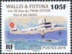 Wallis & Futuna 1136