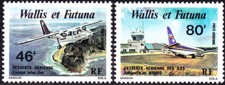 Wallis und Futuna 328 und 330