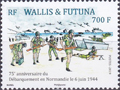 Wallis Futuna Jahr 2019