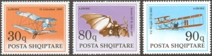 Albanien 2480-82