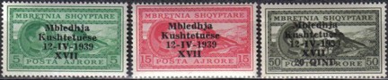 Albanien 295-97