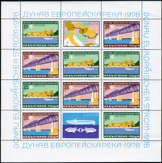 Bulgarien 2652-53