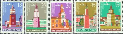 Bulgarien 2789-93
