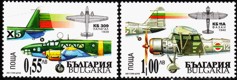 Bulgarien 4798-99