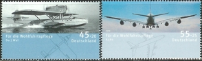 Bundesrepublik Deutschland 2670-71
