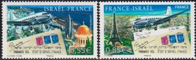 Frankreich 4538-39