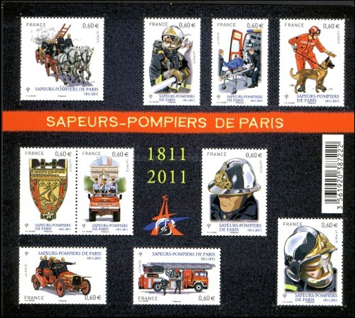 Frankreich 5169-76