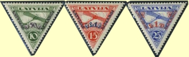 Lettland 190-92