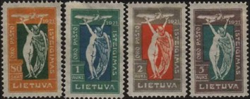 Litauen 112-15