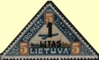 Litauen 186I