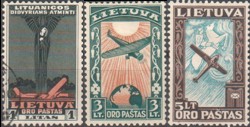 Litauen 388-90