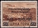 Montenegro Deutsche Regentschaft 26
