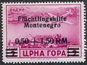 Montenegro Deutsche Regentschaft 28