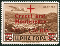 Montenegro Deutsche Regentschaft 33