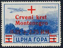 Montenegro Deutsche Regentschaft  34
