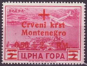 Montenegro Deutsche Regentschaft 35
