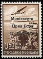 Montenegro Italienische Regentschaft 15