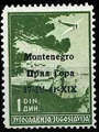 Montenegro Italienische Regentschaft 16