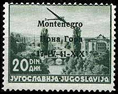 Montenegro Italienische Regentschaft 21
