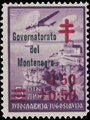 Montenegro Italienische Regentschaft 33a