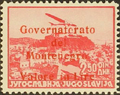 Montenegro Italienische Regentschaft 47a