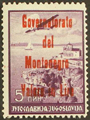 Montenegro Italienische Regentschaft 48a