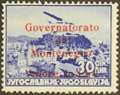 Montenegro Italienische Regentschaft 51a