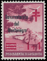 Montenegro Italienische Regentschaft A33a