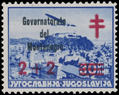 Montenegro Italienische Regentschaft C33a