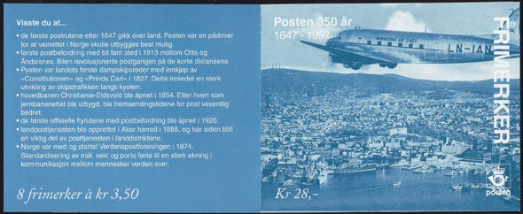 Norwegen MH 28