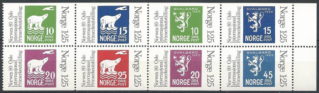 Norwegen 775-78