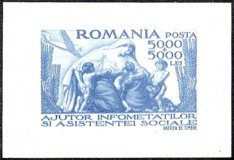 Rumaenien 1023 Block 36