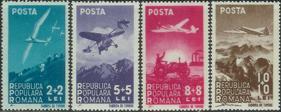 Rumänien 1145-48