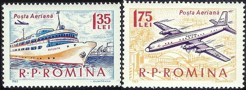 Rumaenien 2164-65