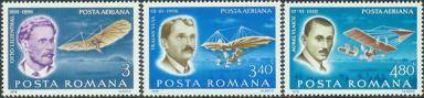 Rumaenien 3567-69