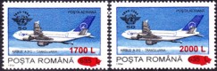 Rumänien 5490-91
