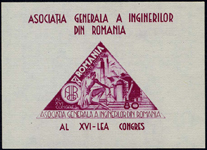 Rumaenien 915 Bl.29