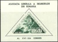 Rumaenien 916 Block 30