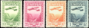 Spanien 613-16