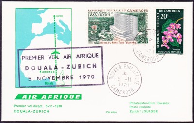 1970.11.05-Douala-ZRH