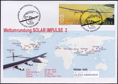 Solarimpulse SI 2
