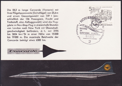 SSt Concorde