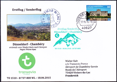 Duesseldorf - Chambery